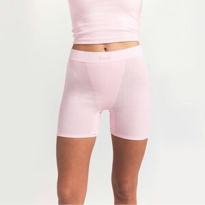SKIMS Cotton Rib Boxer